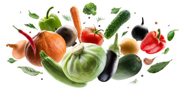 fruits and vegies
